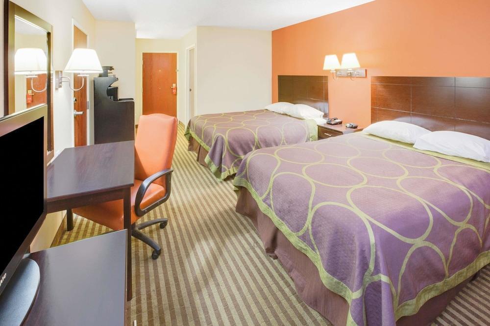 Surestay Hotel By Best Western Alexandria Airport Екстериор снимка