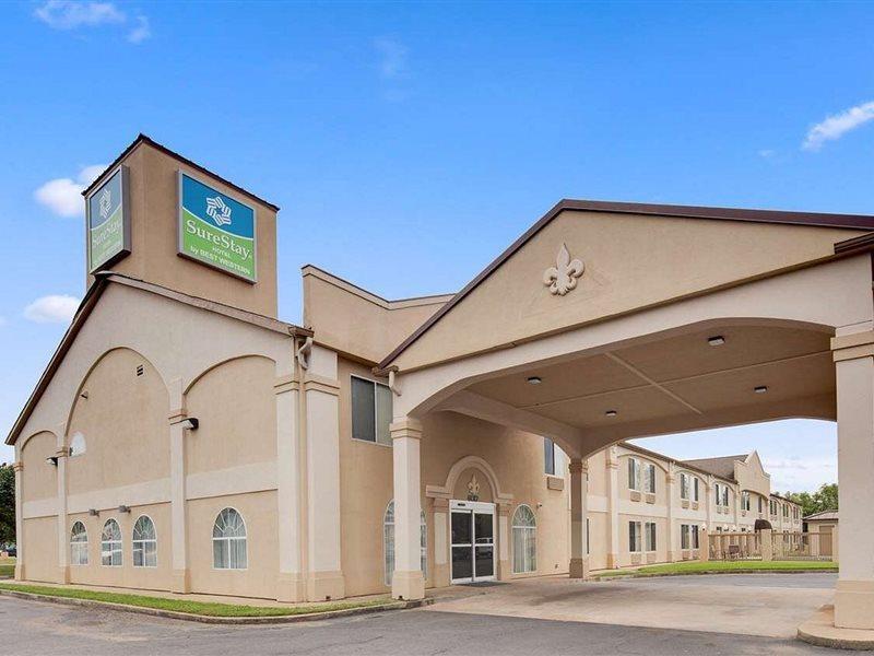 Surestay Hotel By Best Western Alexandria Airport Екстериор снимка