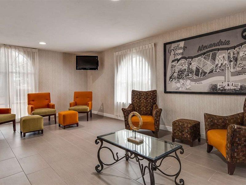 Surestay Hotel By Best Western Alexandria Airport Екстериор снимка
