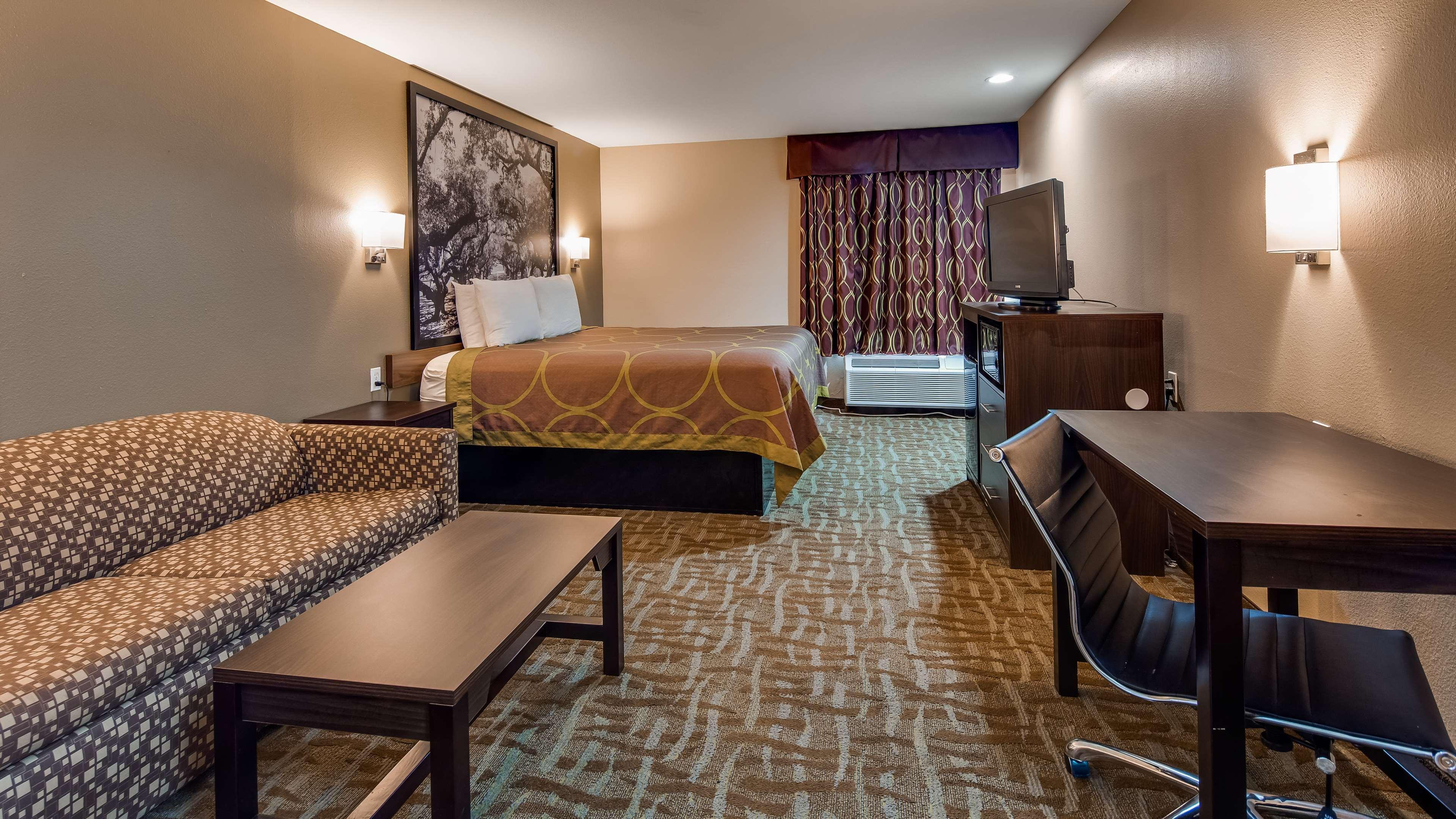 Surestay Hotel By Best Western Alexandria Airport Екстериор снимка