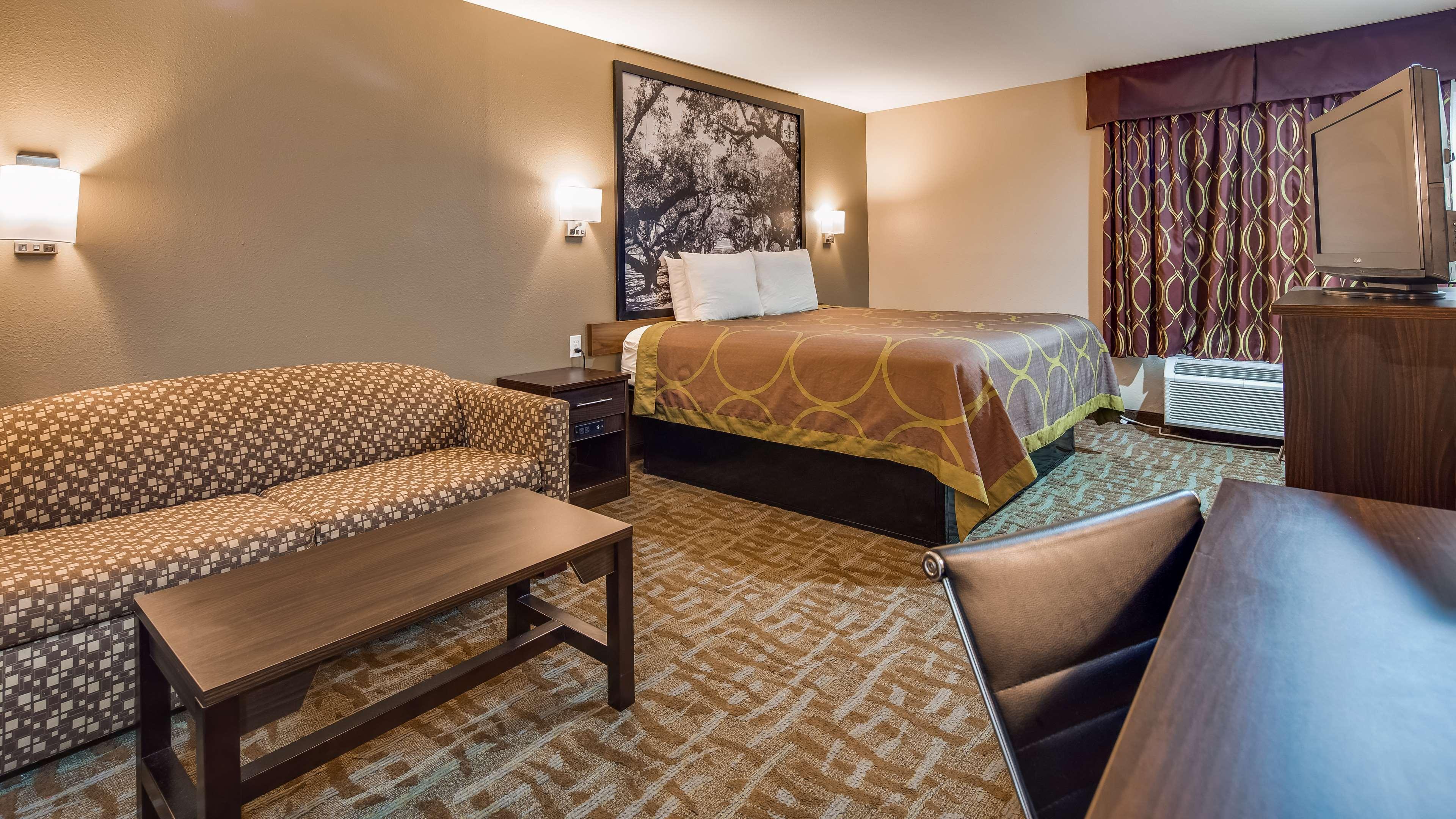 Surestay Hotel By Best Western Alexandria Airport Екстериор снимка