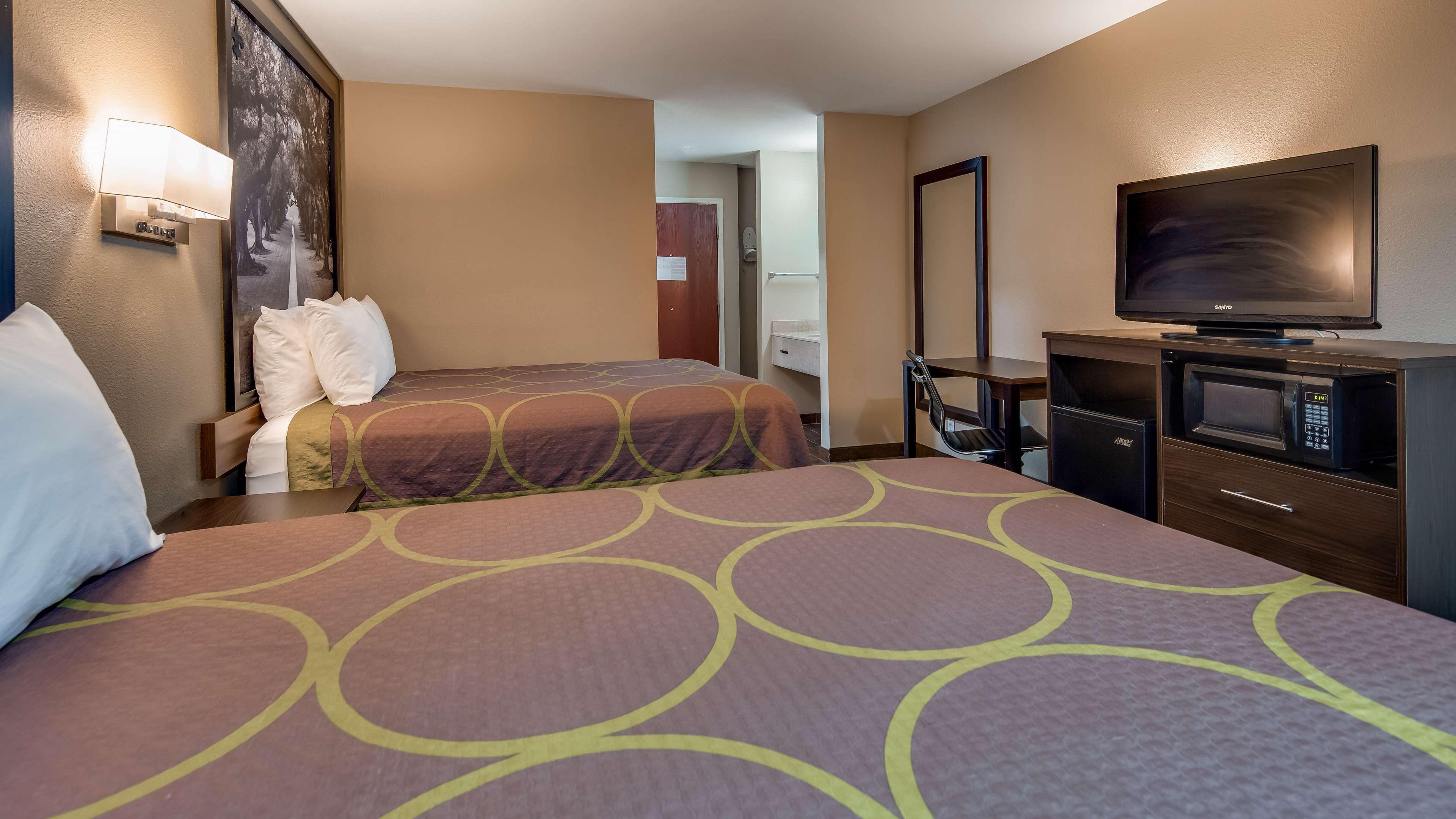 Surestay Hotel By Best Western Alexandria Airport Екстериор снимка