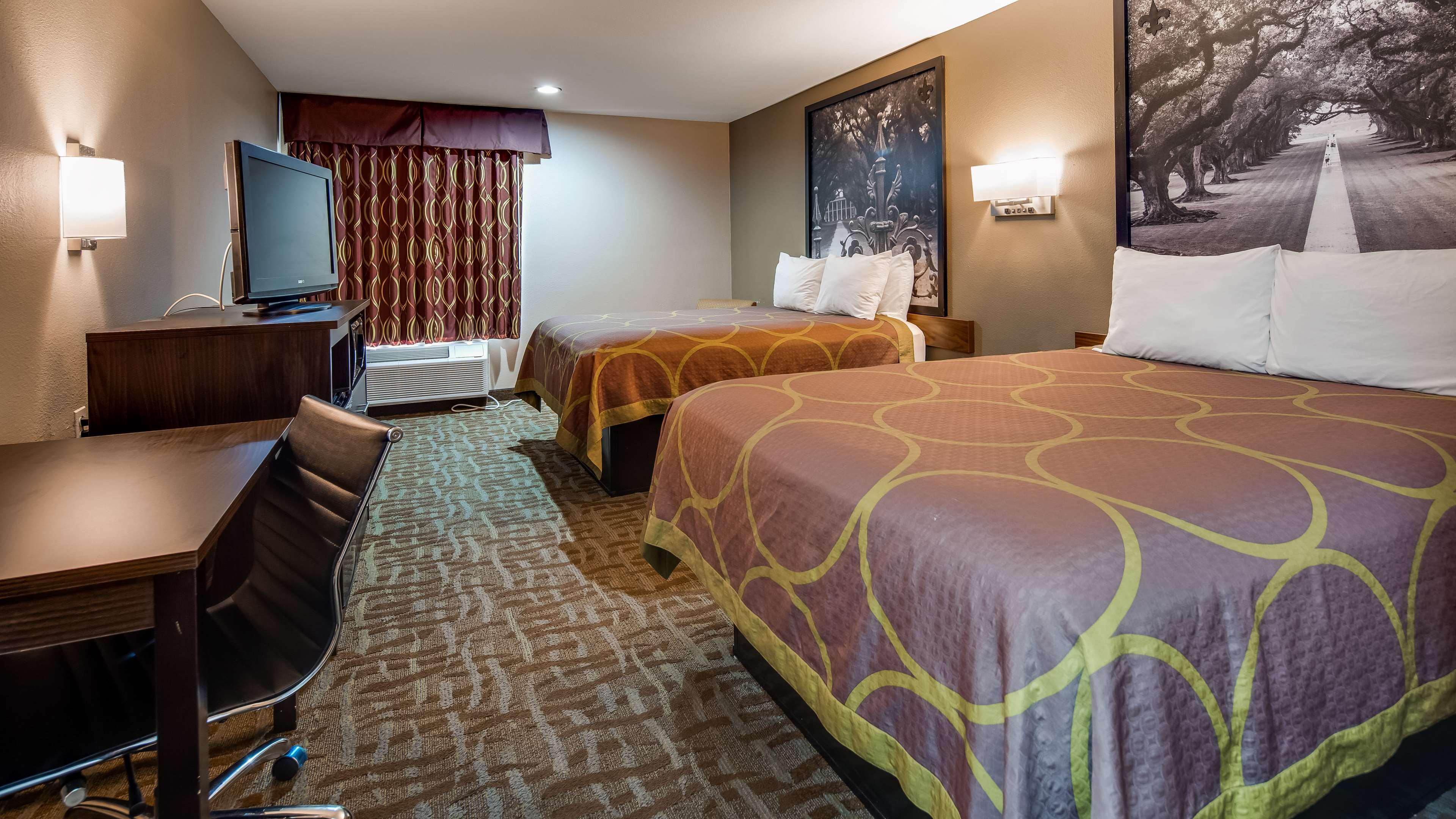 Surestay Hotel By Best Western Alexandria Airport Екстериор снимка