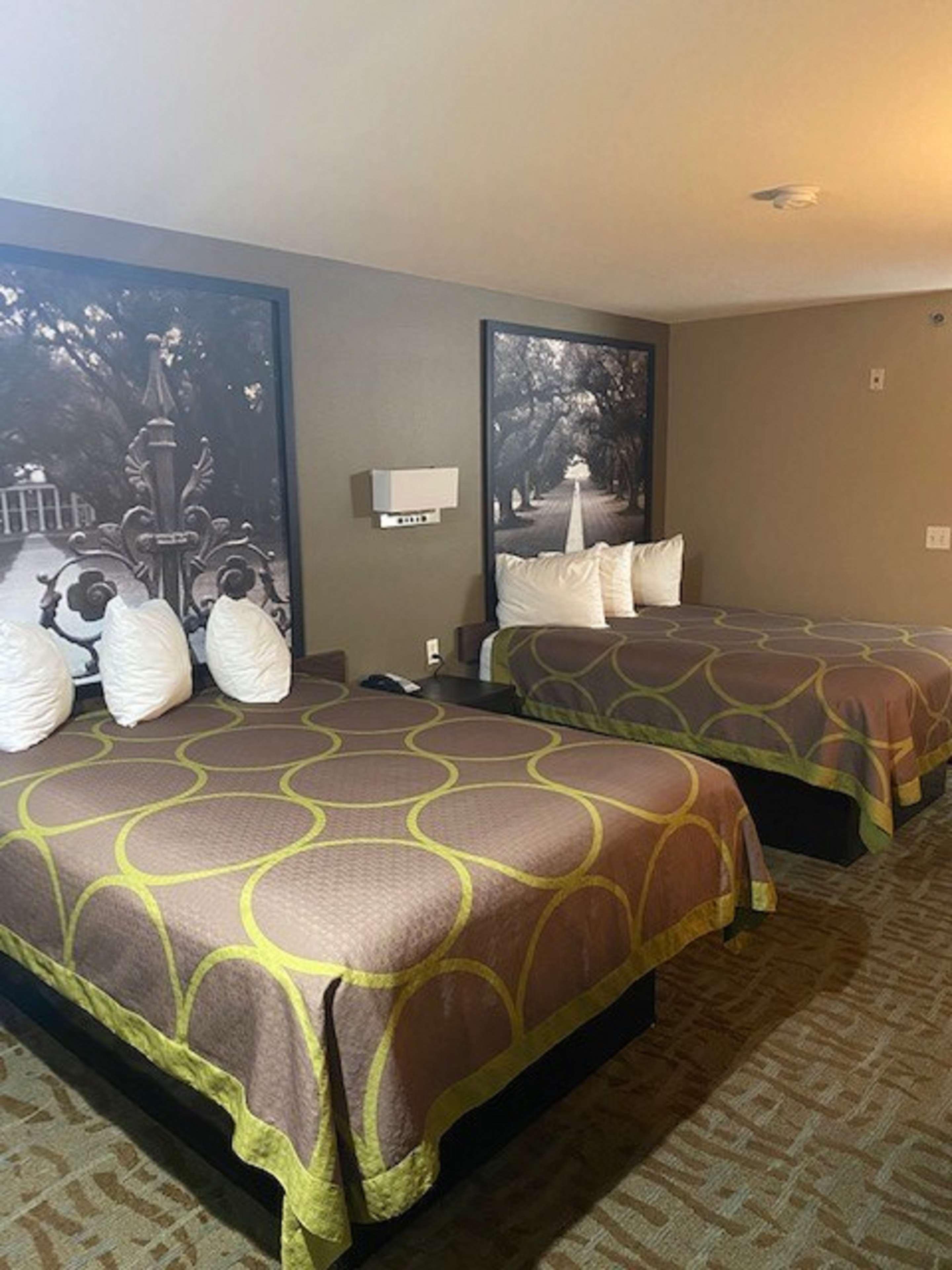 Surestay Hotel By Best Western Alexandria Airport Екстериор снимка