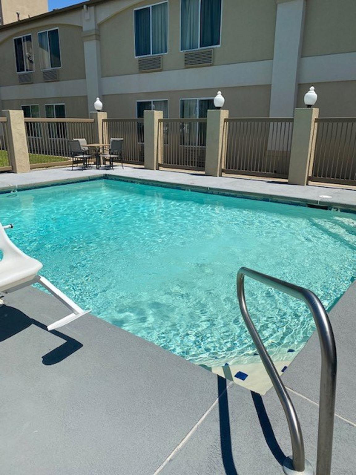 Surestay Hotel By Best Western Alexandria Airport Екстериор снимка