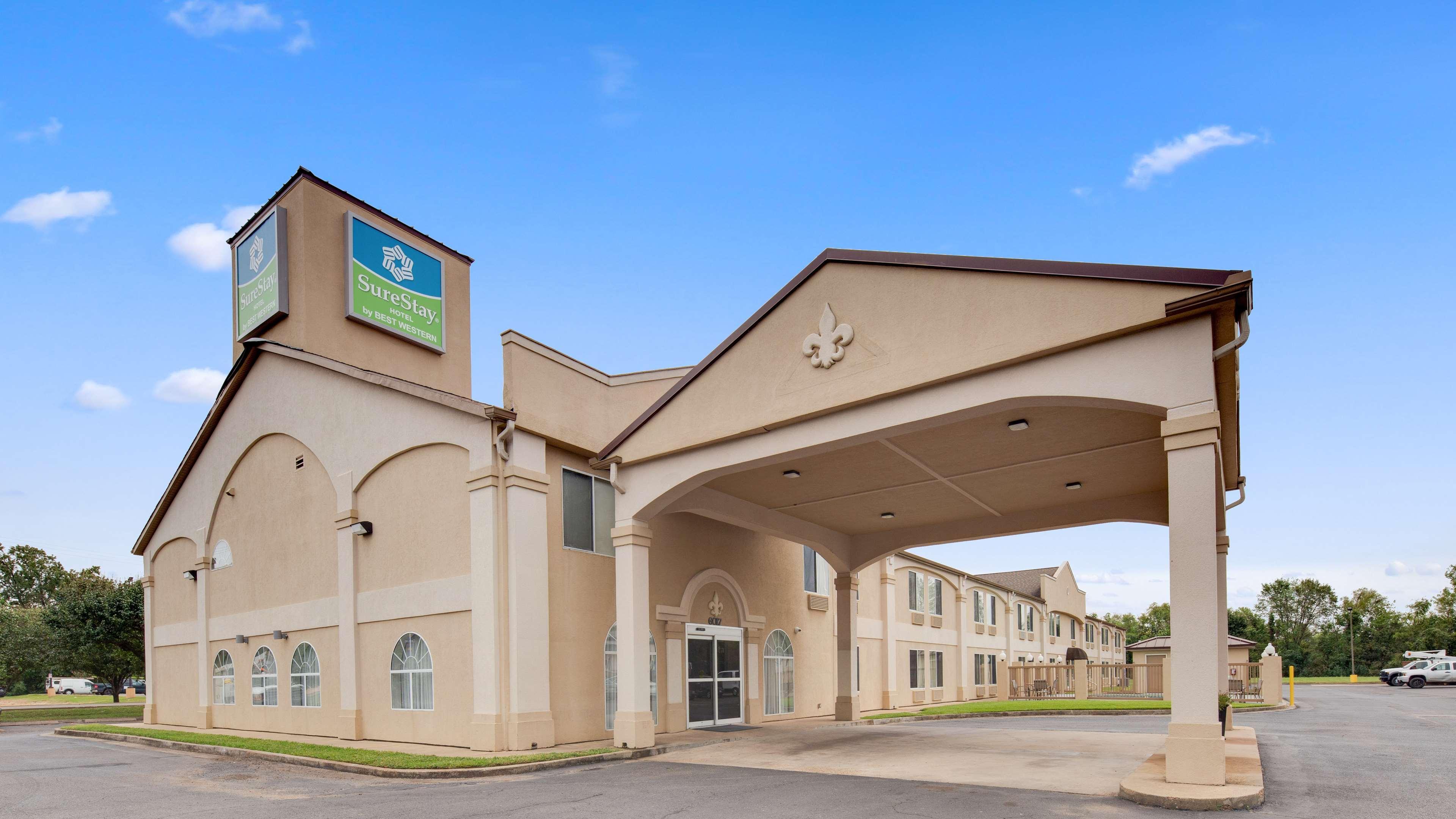 Surestay Hotel By Best Western Alexandria Airport Екстериор снимка