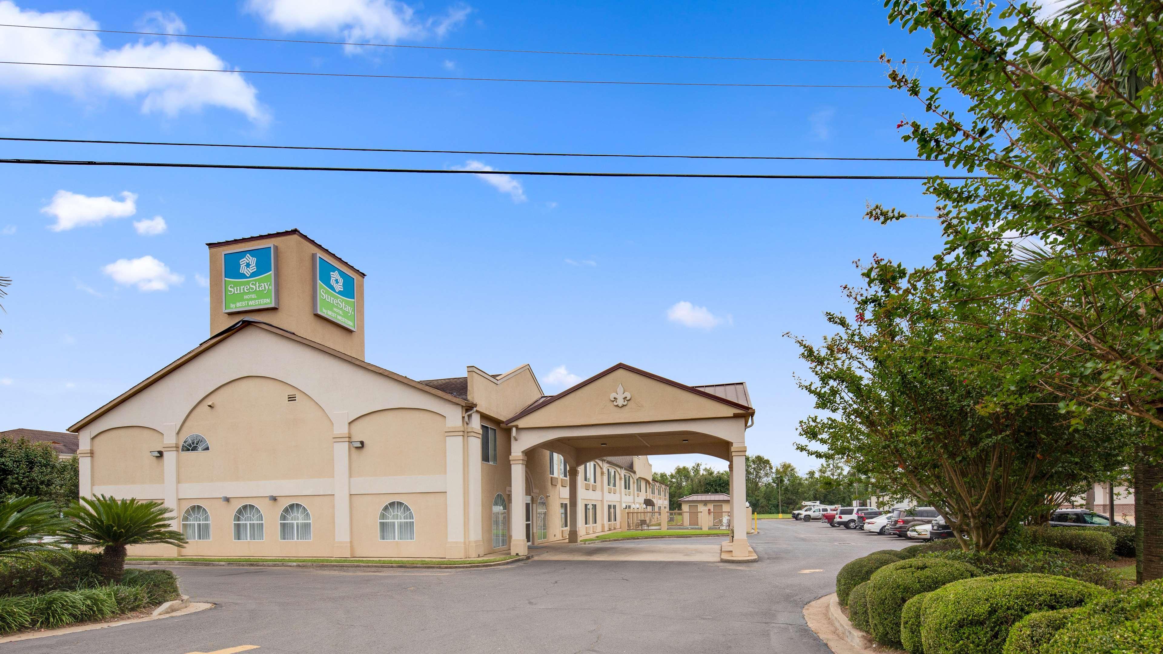 Surestay Hotel By Best Western Alexandria Airport Екстериор снимка