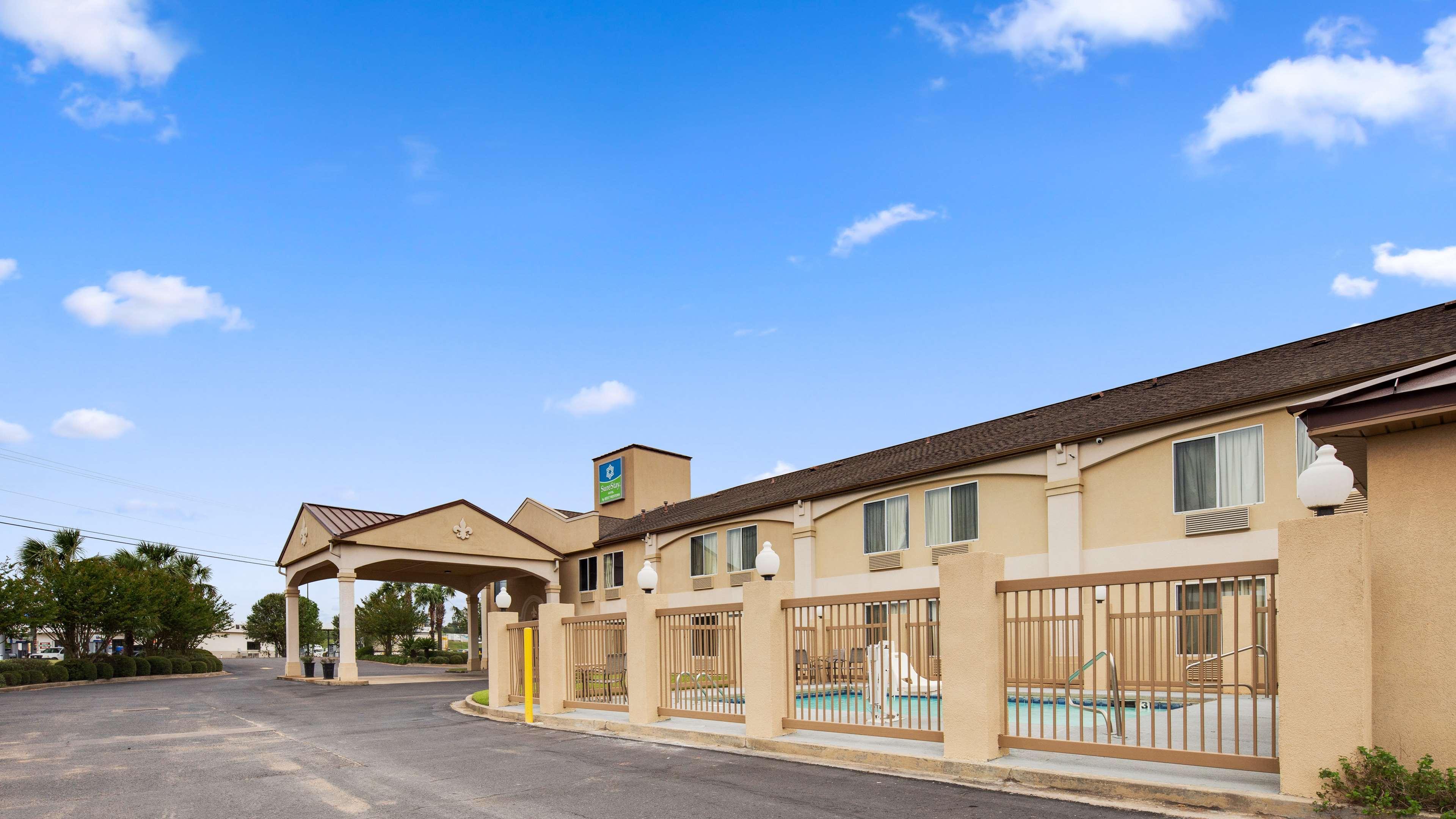 Surestay Hotel By Best Western Alexandria Airport Екстериор снимка