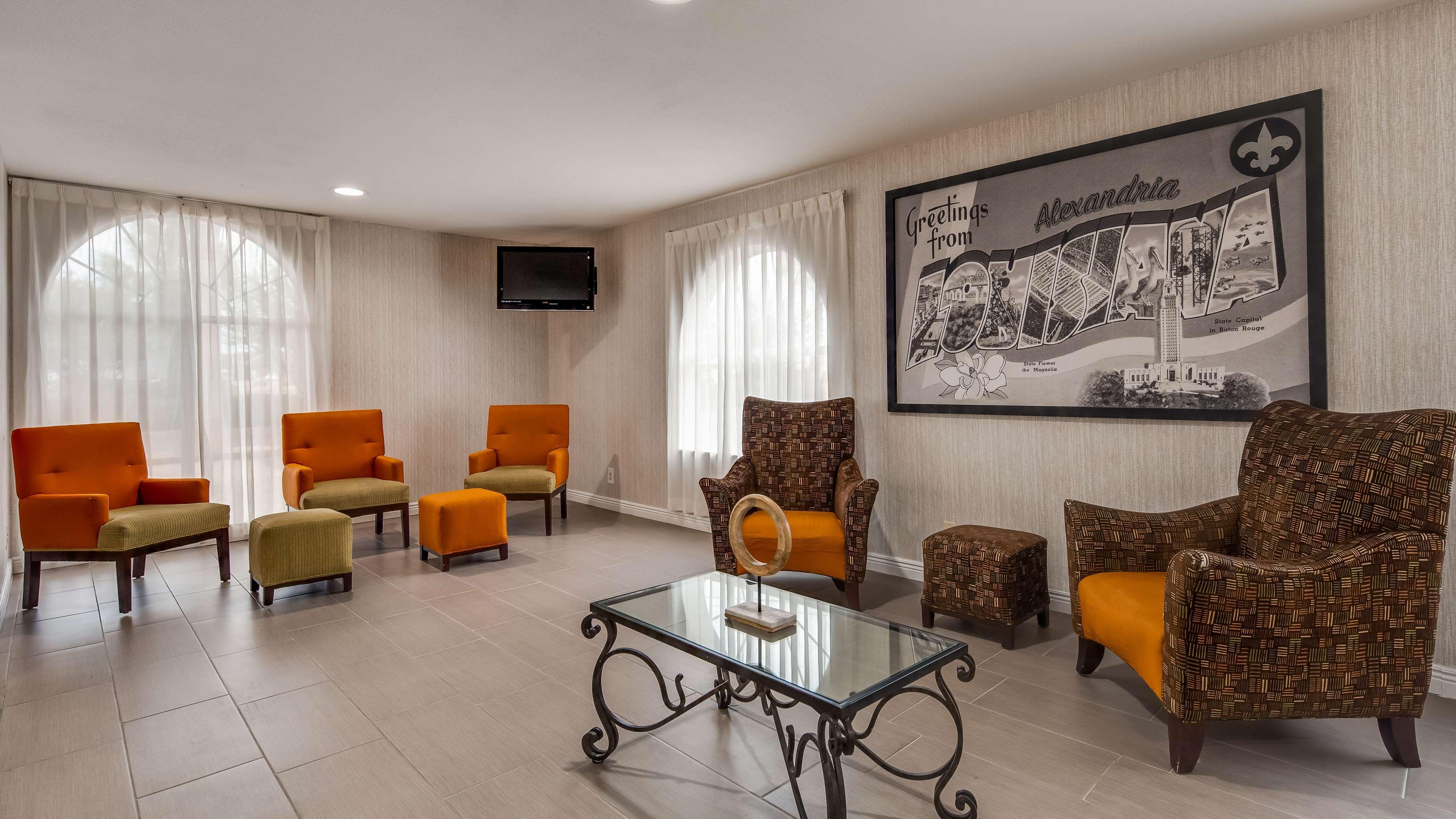 Surestay Hotel By Best Western Alexandria Airport Екстериор снимка