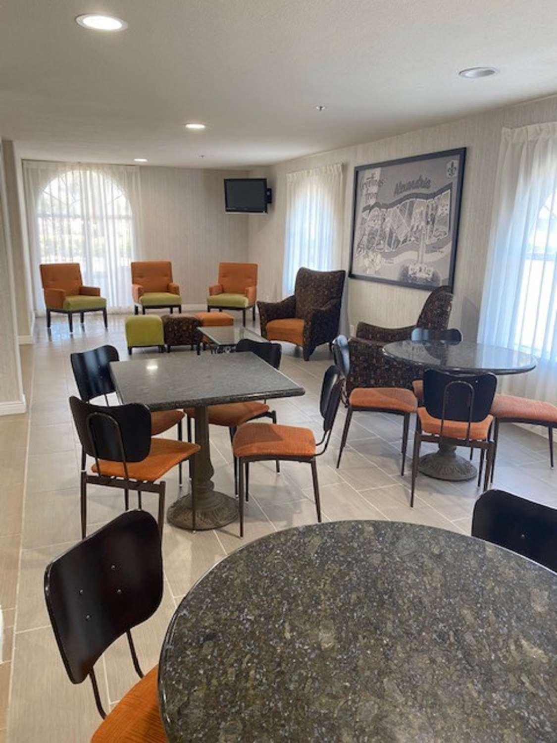 Surestay Hotel By Best Western Alexandria Airport Екстериор снимка