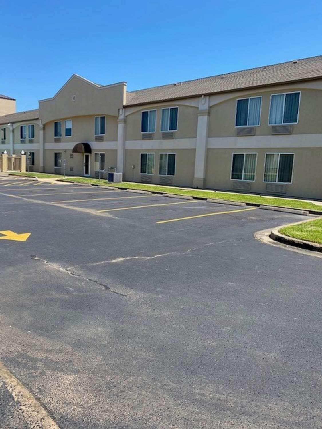 Surestay Hotel By Best Western Alexandria Airport Екстериор снимка
